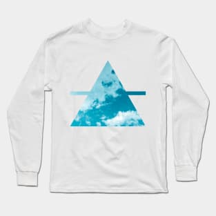 Elements - Air symbol Long Sleeve T-Shirt